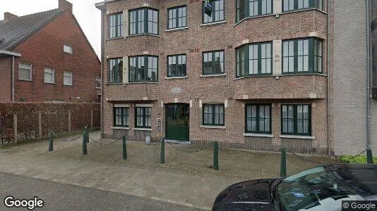 Apartments for rent in Rijkevorsel - Photo from Google Street View
