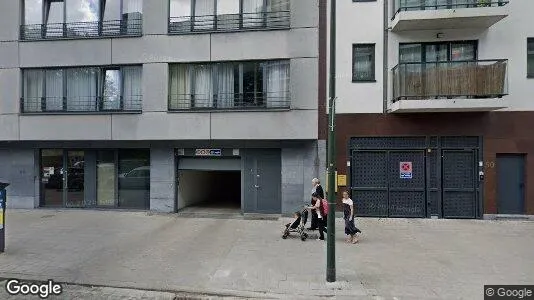 Apartments for rent in Stad Brussel - Photo from Google Street View