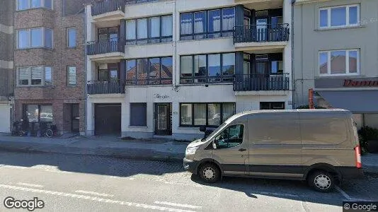 Apartments for rent in Brugge - Photo from Google Street View