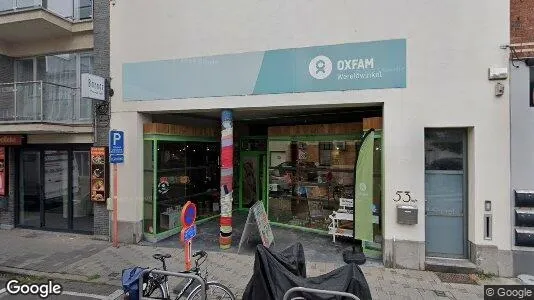 Apartments for rent in Vilvoorde - Photo from Google Street View