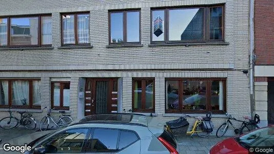 Apartments for rent in Antwerp Berchem - Photo from Google Street View