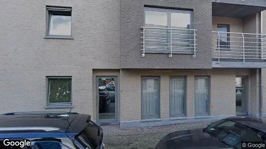 Apartments for rent in Zottegem - Photo from Google Street View
