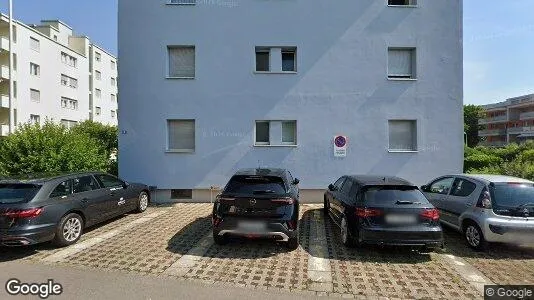 Apartments for rent in Baden - Photo from Google Street View