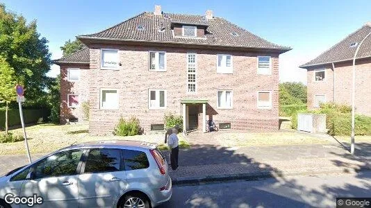 Apartments for rent in Wilhelmshaven - Photo from Google Street View