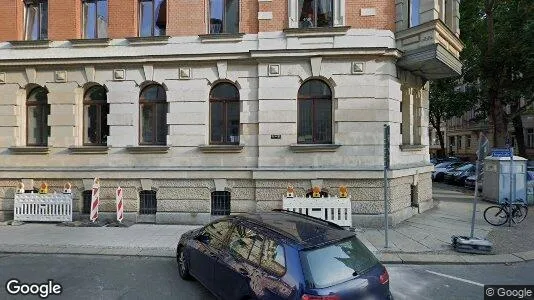Apartments for rent in Central Saxony - Photo from Google Street View