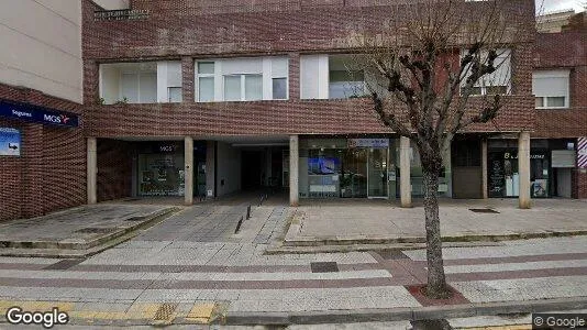 Apartments for rent in Tudela - Photo from Google Street View
