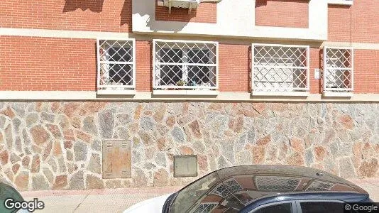 Apartments for rent in Galapagar - Photo from Google Street View