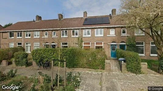 Apartments for rent in Nijmegen - Photo from Google Street View