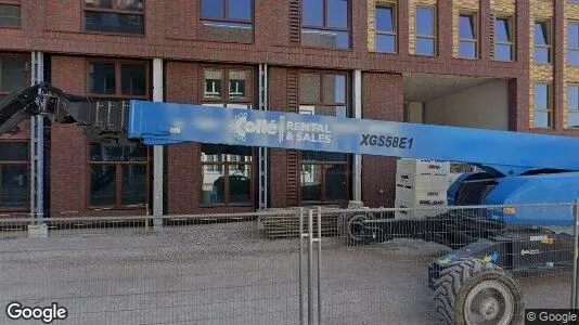 Apartments for rent in Nijmegen - Photo from Google Street View