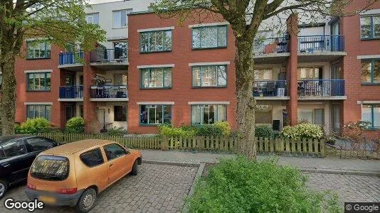 Apartments for rent in Nijmegen - Photo from Google Street View