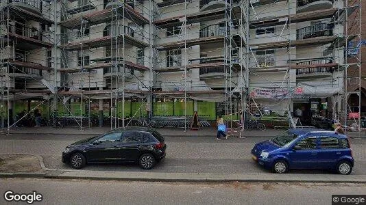 Apartments for rent in Nijmegen - Photo from Google Street View