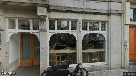 Apartments for rent in Amsterdam Centrum - Photo from Google Street View