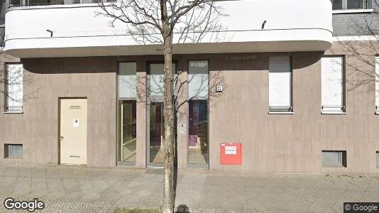 Apartments for rent in Berlin Mitte - Photo from Google Street View