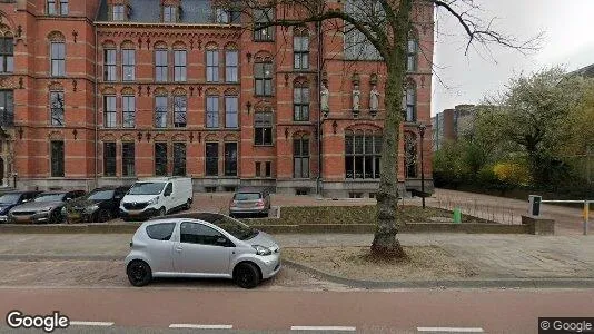 Apartments for rent in Nijmegen - Photo from Google Street View