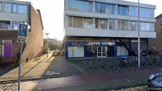 Apartments for rent in Utrecht Noord-West - Photo from Google Street View