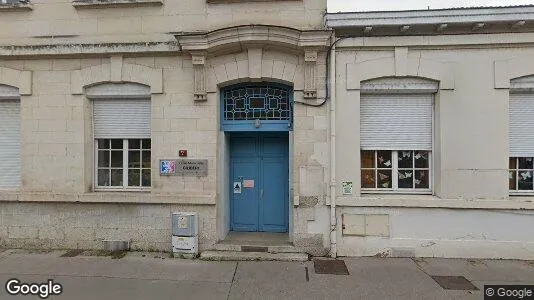 Apartments for rent in Lyon - Photo from Google Street View