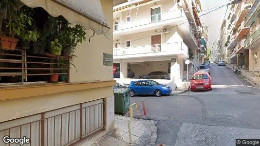 Apartments for rent in Zografou - Photo from Google Street View