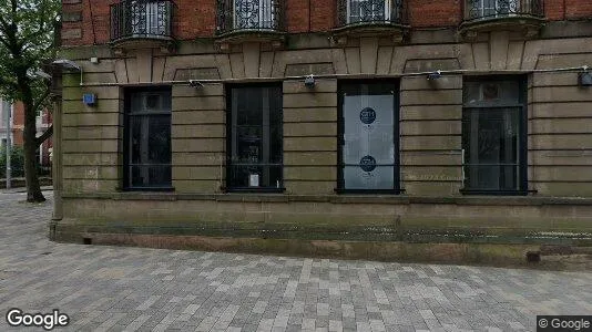 Apartments for rent in Birmingham - West Midlands - Photo from Google Street View