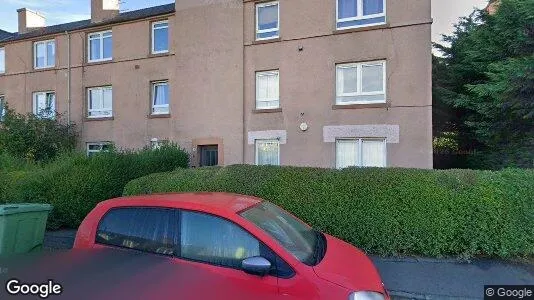 Apartments for rent in Edinburgh - Midlothian - Photo from Google Street View