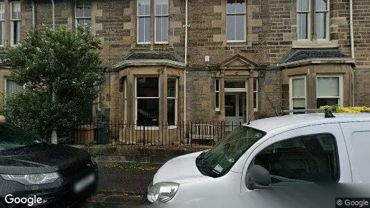 Apartments for rent in Edinburgh - Midlothian - Photo from Google Street View