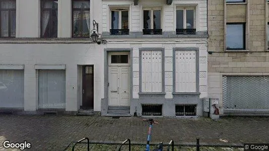 Apartments for rent in Stad Brussel - Photo from Google Street View