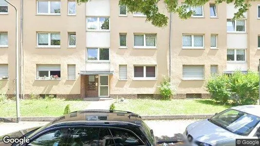 Apartments for rent in Frankfurt West - Photo from Google Street View