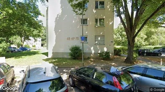 Apartments for rent in Frankfurt West - Photo from Google Street View