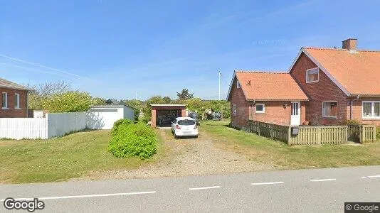 Apartments for rent in Vestervig - Photo from Google Street View