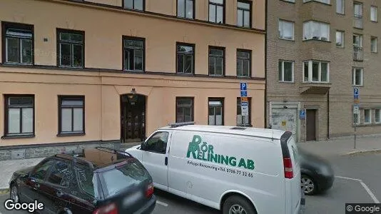 Apartments for rent in Södermalm - Photo from Google Street View