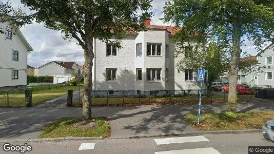 Apartments for rent in Lidköping - Photo from Google Street View