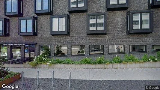 Apartments for rent in Johanneberg - Photo from Google Street View