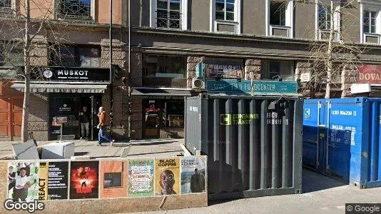 Apartments for rent in Södermalm - Photo from Google Street View