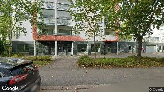 Apartments for rent in Helsinki Läntinen - Photo from Google Street View