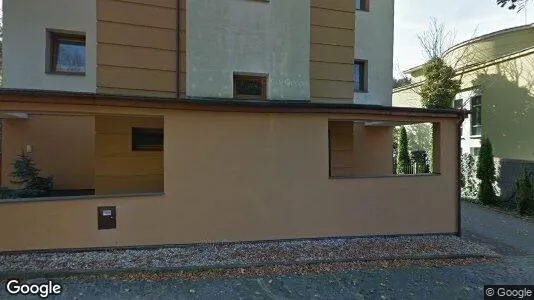 Apartments for rent in Zlín - Photo from Google Street View