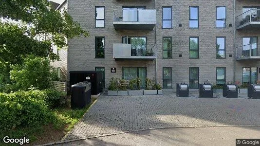 Apartments for rent in Hillerød - Photo from Google Street View