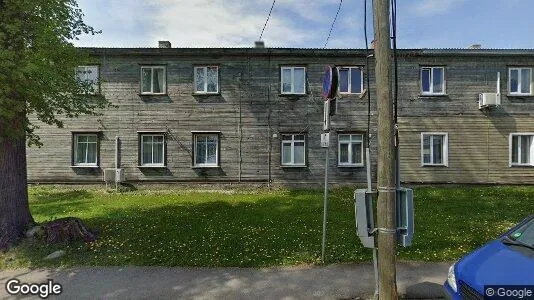 Apartments for rent in Pärnu - Photo from Google Street View