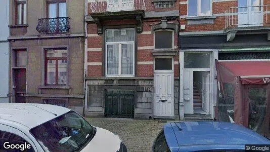 Apartments for rent in Brussels Koekelberg - Photo from Google Street View
