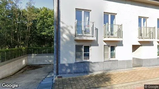 Apartments for rent in Merelbeke - Photo from Google Street View