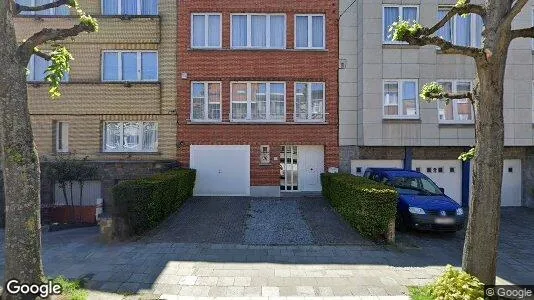Apartments for rent in Brussels Anderlecht - Photo from Google Street View