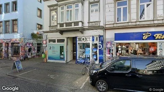 Apartments for rent in Bremen - Photo from Google Street View