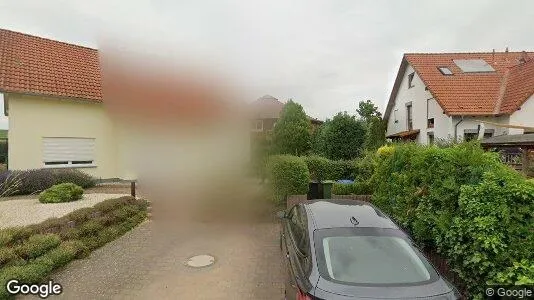 Apartments for rent in Alzey-Worms - Photo from Google Street View