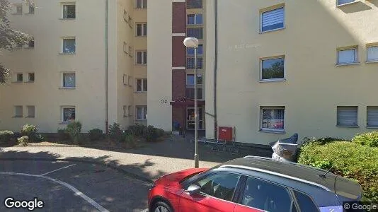 Apartments for rent in Kaiserslautern - Photo from Google Street View