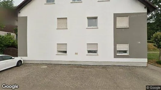 Apartments for rent in Kusel - Photo from Google Street View