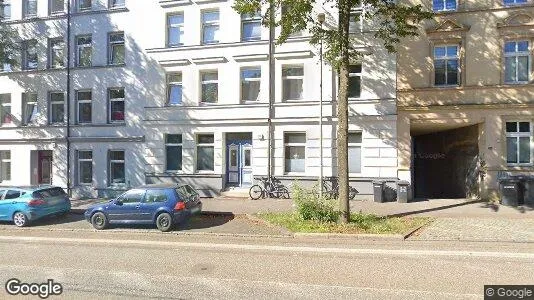 Apartments for rent in Schwerin - Photo from Google Street View