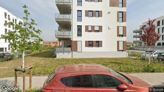 Apartments for rent in Schwerin - Photo from Google Street View