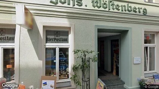 Apartments for rent in Schwerin - Photo from Google Street View