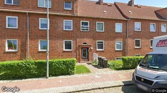 Apartments for rent in Schwerin - Photo from Google Street View