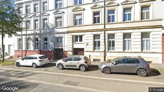 Apartments for rent in Schwerin - Photo from Google Street View