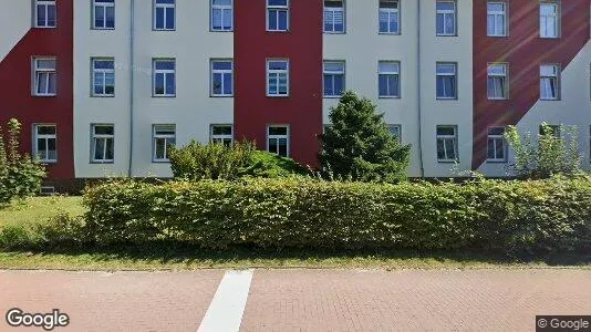 Apartments for rent in Rostock - Photo from Google Street View