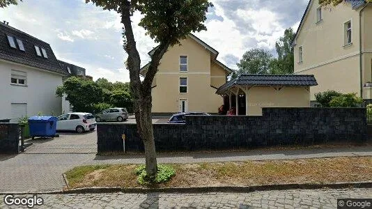 Apartments for rent in Märkisch-Oderland - Photo from Google Street View